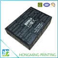 Custom Logo Corrugated Cardboard Shipping Box